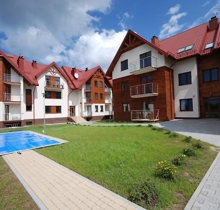 Jastrzębia Góra Apartament Lisi Jar 아파트 외부 사진