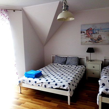 Jastrzębia Góra Apartament Lisi Jar 아파트 외부 사진