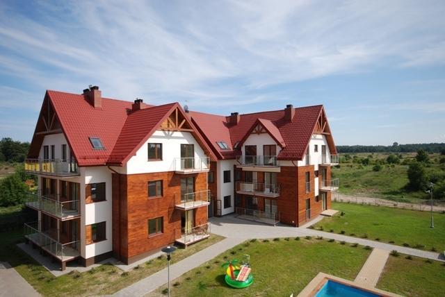 Jastrzębia Góra Apartament Lisi Jar 아파트 외부 사진