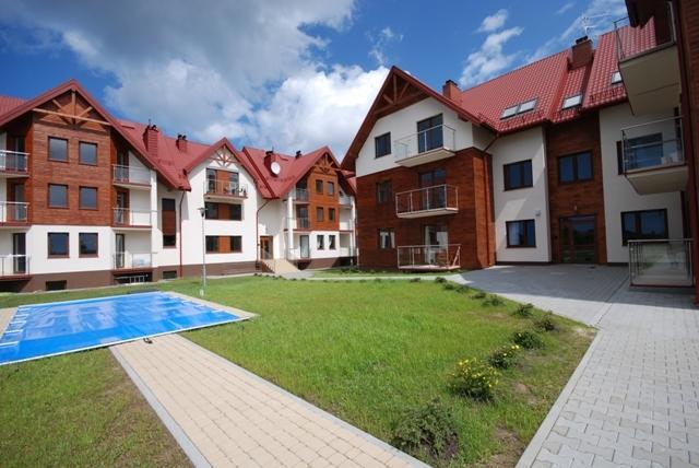 Jastrzębia Góra Apartament Lisi Jar 아파트 외부 사진