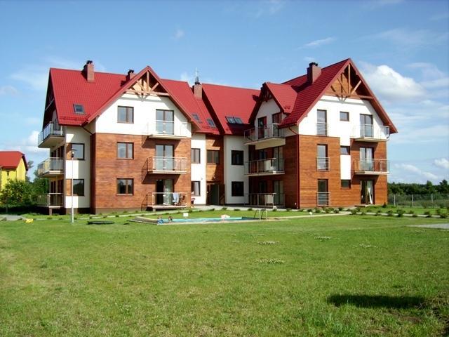 Jastrzębia Góra Apartament Lisi Jar 아파트 외부 사진