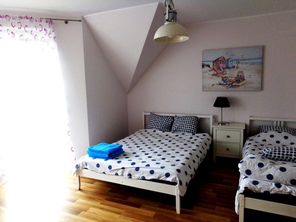 Jastrzębia Góra Apartament Lisi Jar 아파트 외부 사진