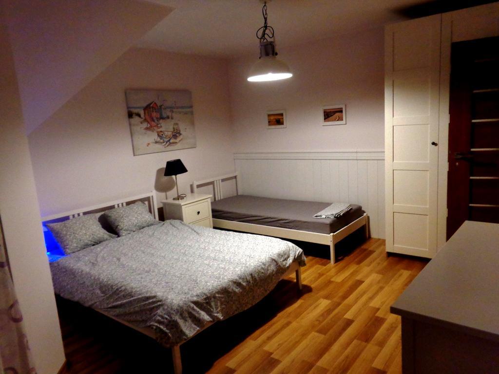 Jastrzębia Góra Apartament Lisi Jar 아파트 외부 사진